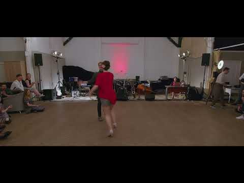 Seaside Swing Affair 2022 | Cabaret | Monika i "Piotruś"