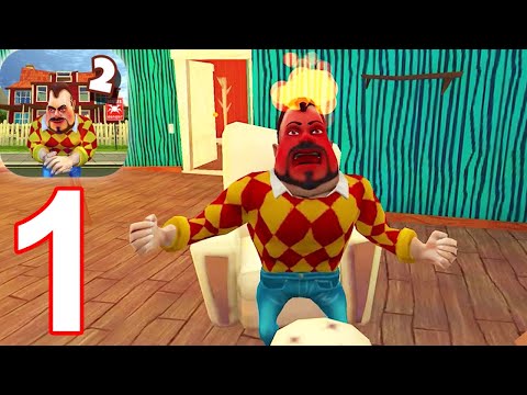 Dark Riddle 2 - Story mode - Gameplay Walkthrough Video Part 1 (iOS Android)