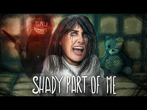 Wenn Angst deine BESTE Freundin ist... Shady Part of Me