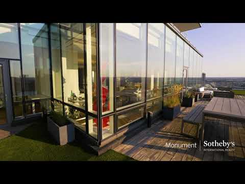 300 International Drive #2302, Baltimore, Maryland 21202 | Four Seasons Residences