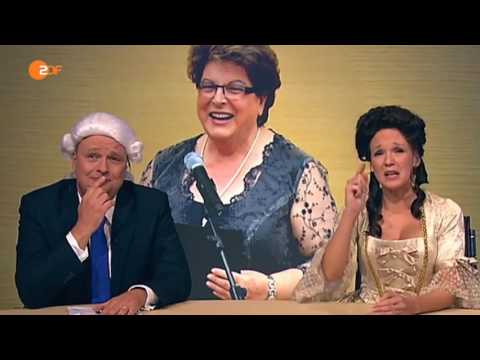 Die royale Krönung von Horst Seehofer | Heute-Show