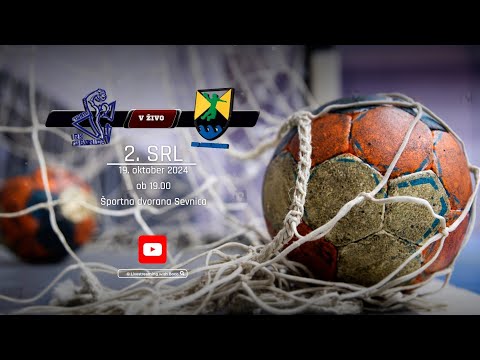 06.KROG - 2. SRL - MOŠKI (24/25): RK SEVNICA : RD ANKARAN