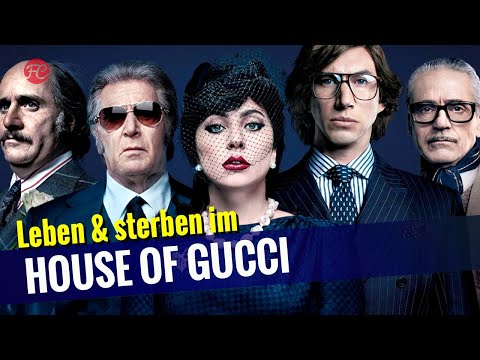 House of Gucci Kritik Review | Das Leben und Sterben im Hause Gucci | WAS MIT FILM
