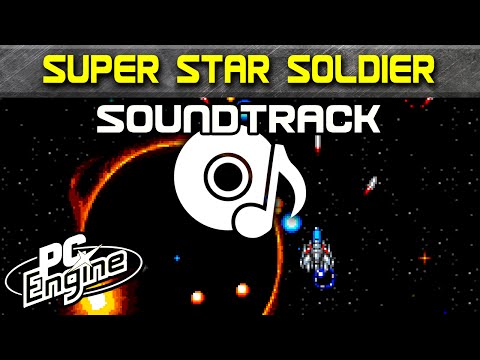 Super Star Soldier soundtrack | PC Engine / TurboGrafx-16 Music