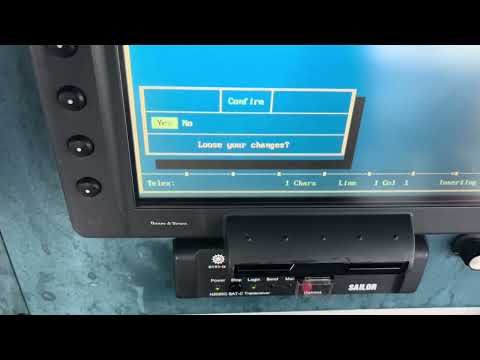 SAT-C/Sending Mail/Navigators Guide