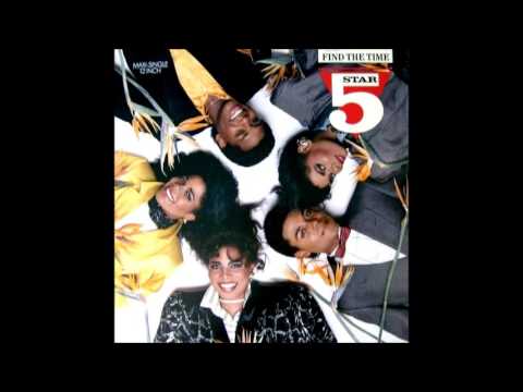 Five Star - Find the time ''Midnight Mix'' (1986)