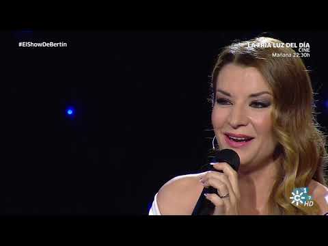 Erika Leiva- Popurrí coplas- El Show de Bertín 2021