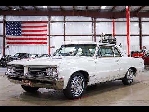 1964 Pontiac GTO (CC-1624576) for sale in Kentwood, Michigan