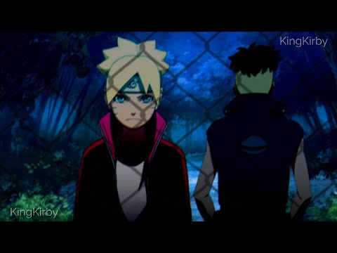 Naruto Opening 5 |MAD| Boruto version - Seishun Kyousoukyoku