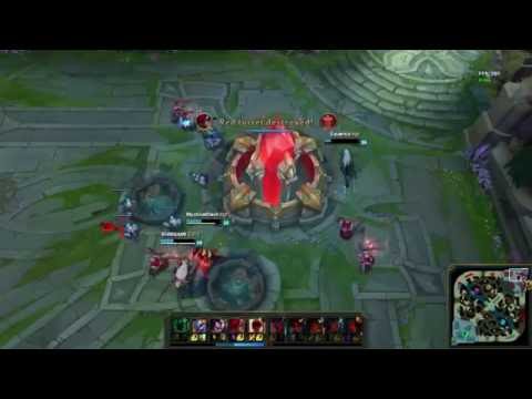 How to play Sated Gnar (GONE WRONG) Season 6 League of Legends