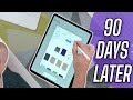 2021 12 9 IPad Pro M1 3 Month Review
