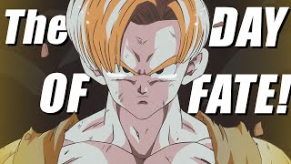 Day of Fate ~Spirit VS Spirit~ Lyric Video (Unmei No Hi English Cover) | Carthu&#39;s Dojo 100k Special