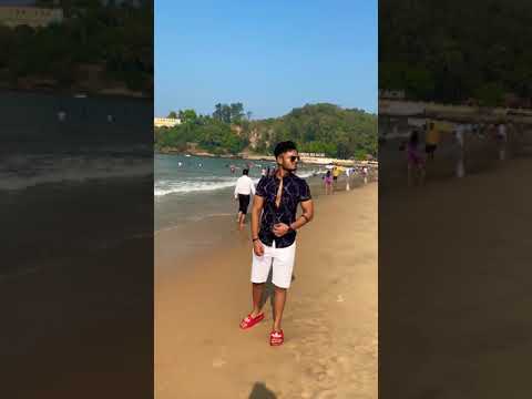 Goa wale beach pe!!😂🤧