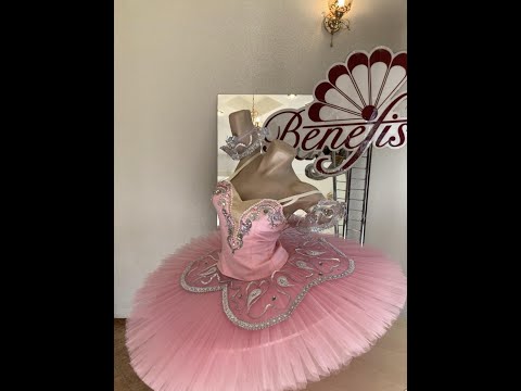 Балетная пачка F 0005 - video 5