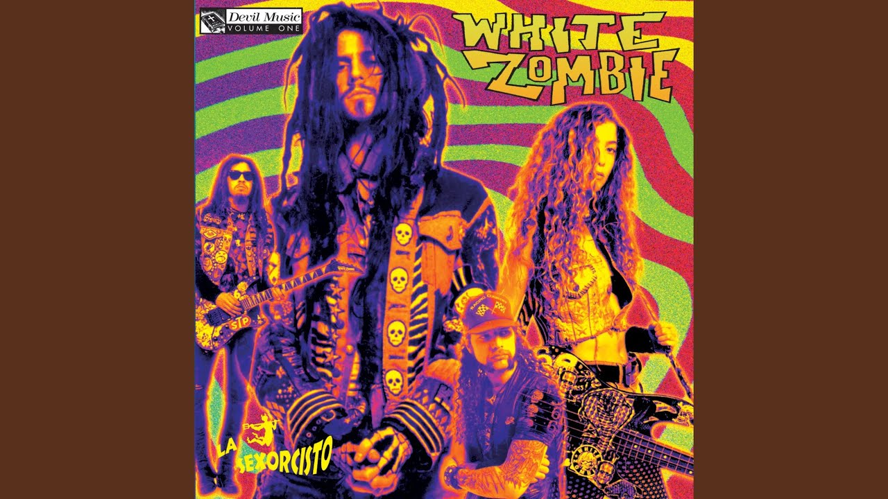 White Zombie - Grindhouse (A Go Go)
