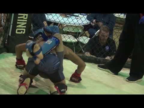 Lee Miller vs Arnulfo Gonzalez