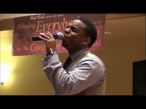 Darwin Mason Jr. - He's Sweet I Know