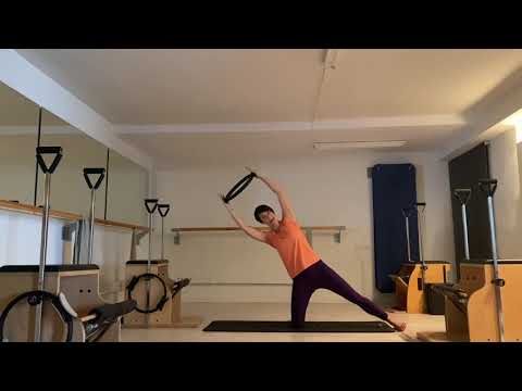PILATES MAGIC CIRCLE