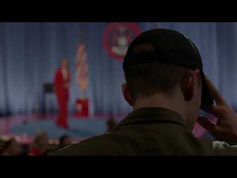 Ahs Cult - Kai Anderson Death Scene