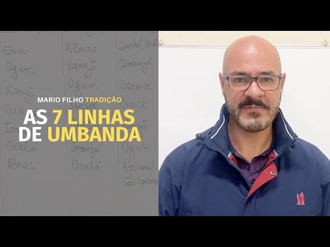 What are the 7 Umbanda Traditions? Did you know there are several? Which one do you follow? Check...