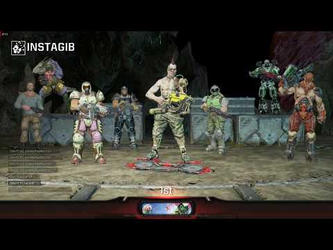 Quake Champions | insane insagib