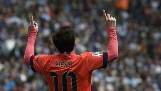 Download lagu Leo Messi - Goal vs Espanyol (0-2) mp3
