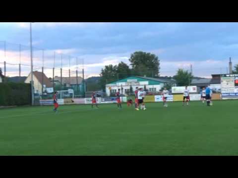 TOR für SVU Trocal Liebenau! Daniel Dampfhofer trifft zum 1 1