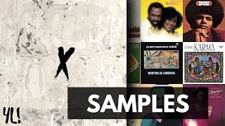 NxWorries's Yes Lawd! Deconstructed - Sample Breakdown