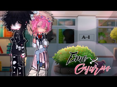 || [FULL GCMM] `★ EMO X GYARUO ★` [gacha gay/bl gcmm] || 92k spesh ||