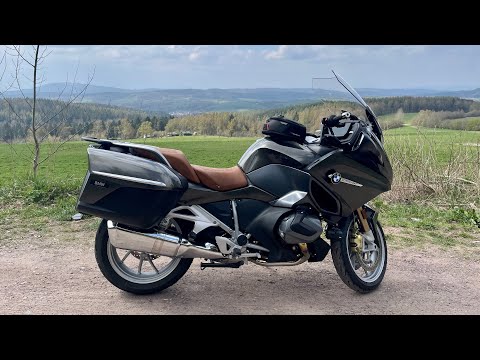 Mit der BMW R 1250 RT Tour durch den Harz