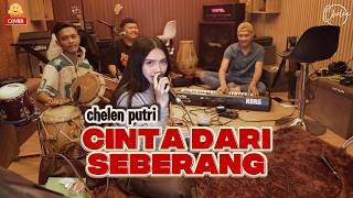 Download lagu CINTA DARI SEBERANG - Chelen Putri [Cover Bajidor] mp3