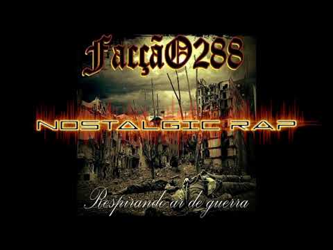 Facção 288 - Respirando Ar de Guerra (2011) - Discografia Completa