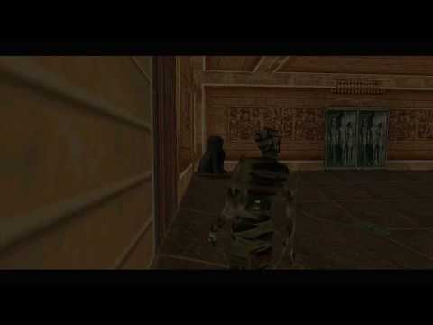 TRLE 2001.04.11 - The lost Temple