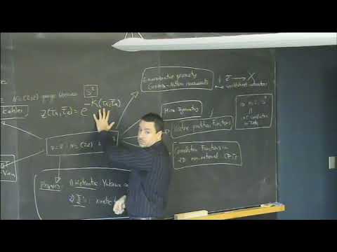 Jaume Gomis - Exact Results in D=2 Supersymmetric Gauge Theories