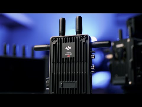 DJI transmission system | My HONEST review