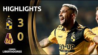 COQUIMBO UNIDO vs. TOLIMA | HIGHLIGHTS | CONMEBOL LIBERTADORES 2026