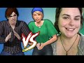 EVIL SIMS COMPARED Sims 1 Vs Sims 2 Vs Sims 3 Vs Sims 4