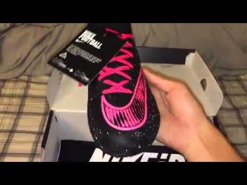 NIKE ID .SUPER MERCURIAL SUPERFLY 4 MUESTRA