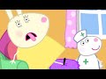 Peppa Pig Playground Miss Rabbit S Day Off Peppa Pig Full Episodes