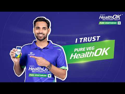 Health OK Pure Veg: Let Your Work Speak