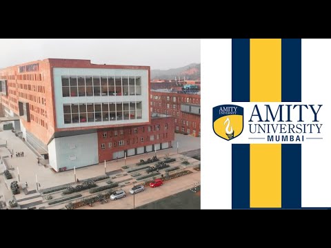 Campus Tour | Amity University Mumbai thumbnail