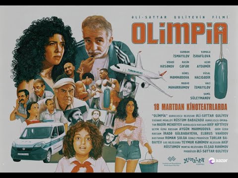 OLİMPİA -  (Rəsmi Treyler)