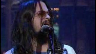 Shooter Jennings at the Late Night Show