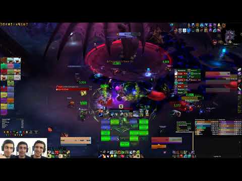 Normal Il'gynoth (Resto Druid POV)