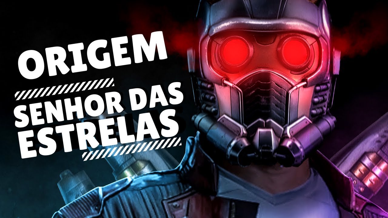 SENHOR DAS ESTRELAS | PETER QUILL - ORIGEM (GUIA DE QUADRINHOS DE GUARDIÕES DA GALÁXIA)