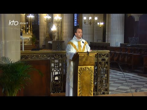 Messe du 4 mai 2024 à Saint-Germain-l'Auxerrois