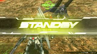 [EXVS MBON]第1回らぐに固定杯ニューガンダム視点[Feml1n][マキオン]