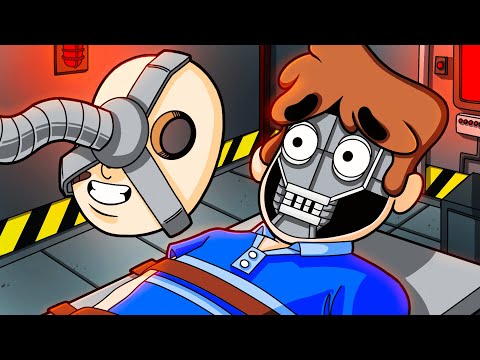 GREGORY'S SAD ORIGIN STORY... (Cartoon Animation)