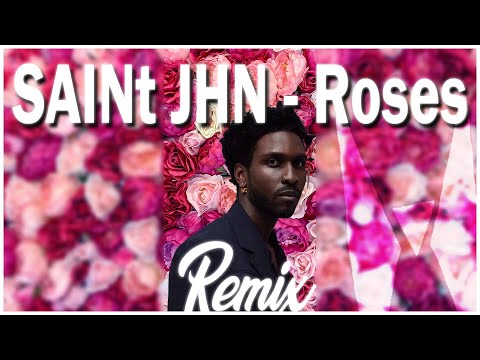 SAINt JHN - Roses (Mynerva Remix) Future Bass Flip! #Short #Shorts