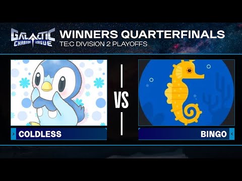 Coldless vs Bingo - Division 2: Winners Quarterfinals - GCL S1 TE:C